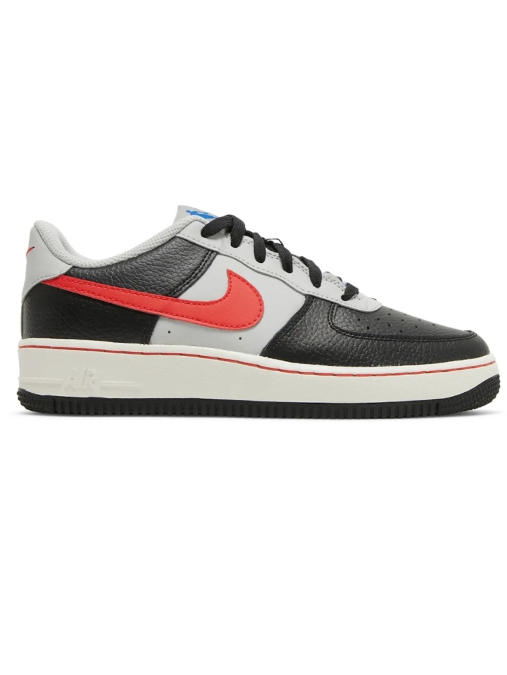 NBA x Nike Air Force 1 '07 LV8 EMB GS '75th Anniversary - Trail Blazers'